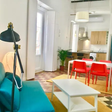 Sol De Apartment Cadiz