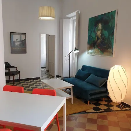 公寓 Sol De 加的斯