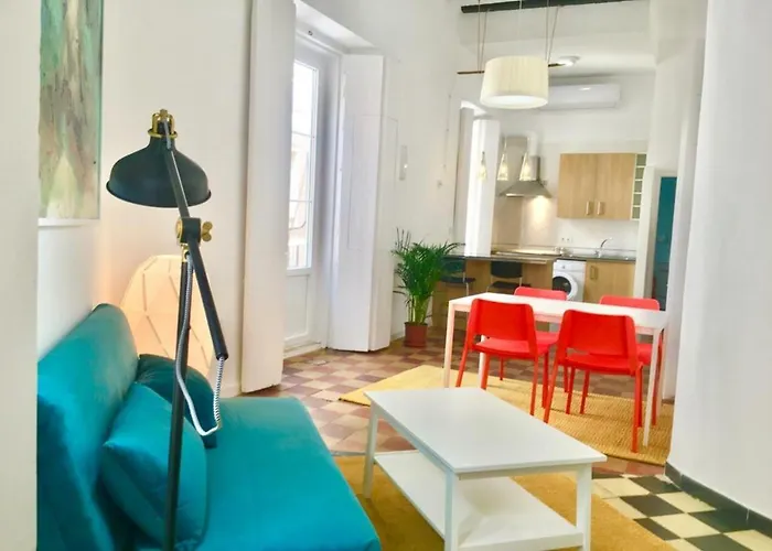 Sol De Apartamento Cádiz