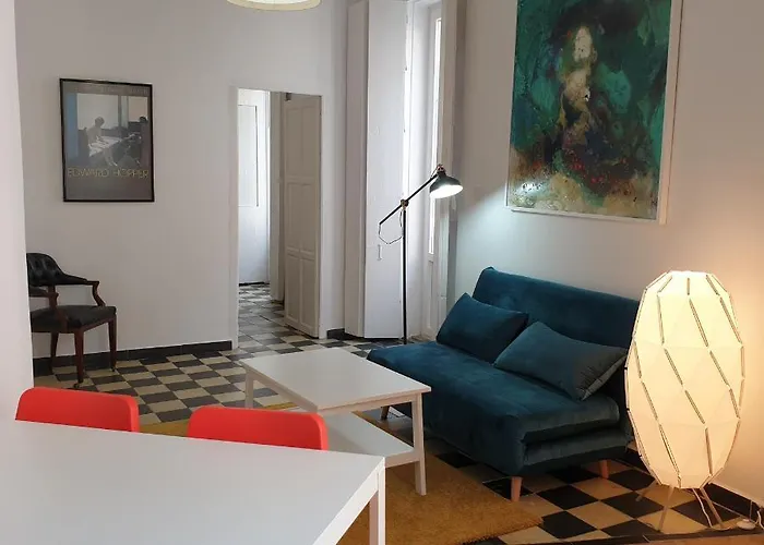 Apartamento Sol De Cádiz